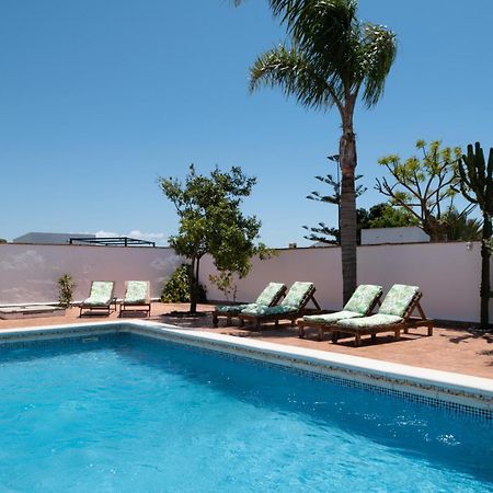 Apartamento Villa Mayo A Conil De La Frontera Luaran gambar