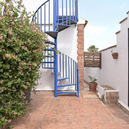 Apartamento Villa Mayo A Conil De La Frontera Luaran gambar