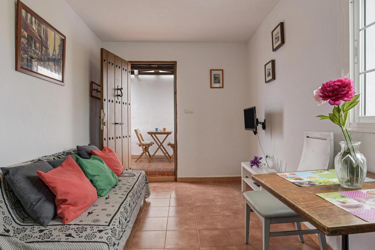 Apartamento Villa Mayo A Conil De La Frontera Luaran gambar