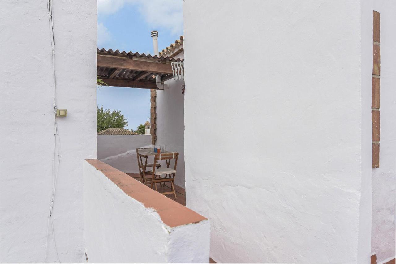 Apartamento Villa Mayo A Conil De La Frontera Luaran gambar
