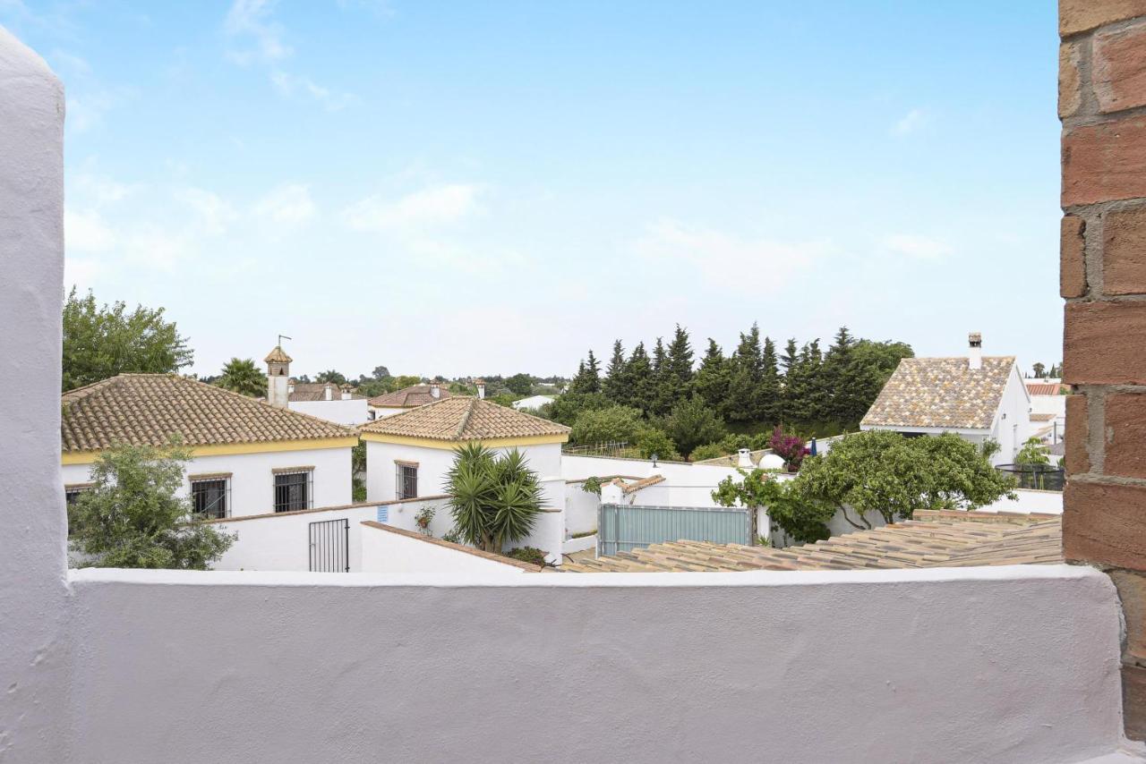 Apartamento Villa Mayo A Conil De La Frontera Luaran gambar