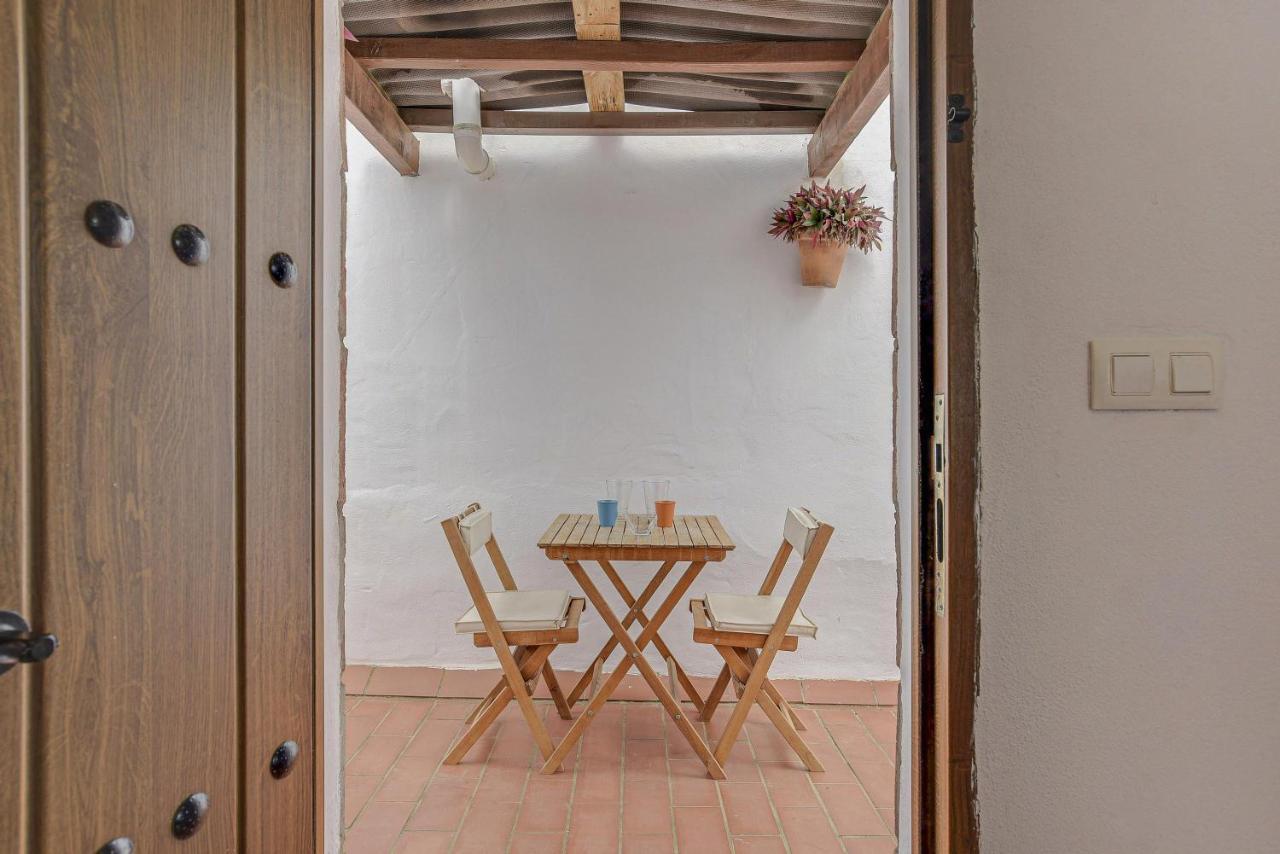 Apartamento Villa Mayo A Conil De La Frontera Luaran gambar