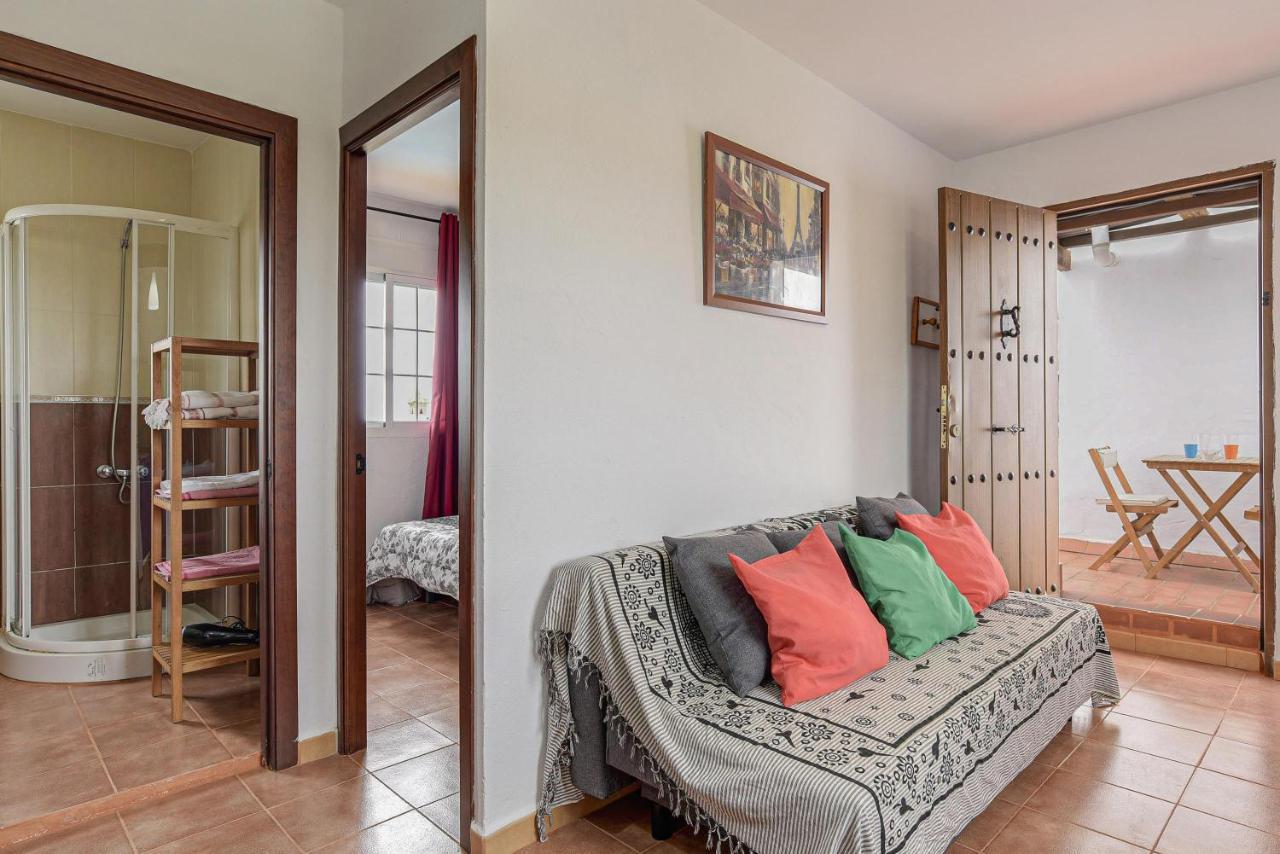 Apartamento Villa Mayo A Conil De La Frontera Luaran gambar