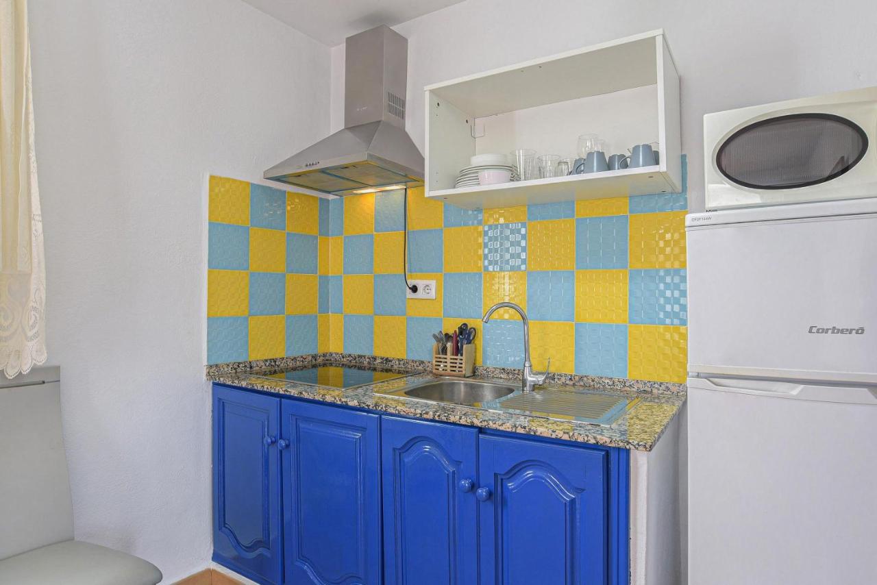Apartamento Villa Mayo A Conil De La Frontera Luaran gambar