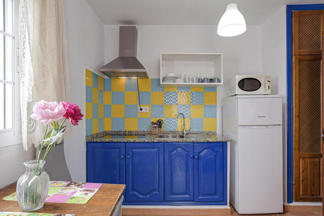 Apartamento Villa Mayo A Conil De La Frontera Luaran gambar