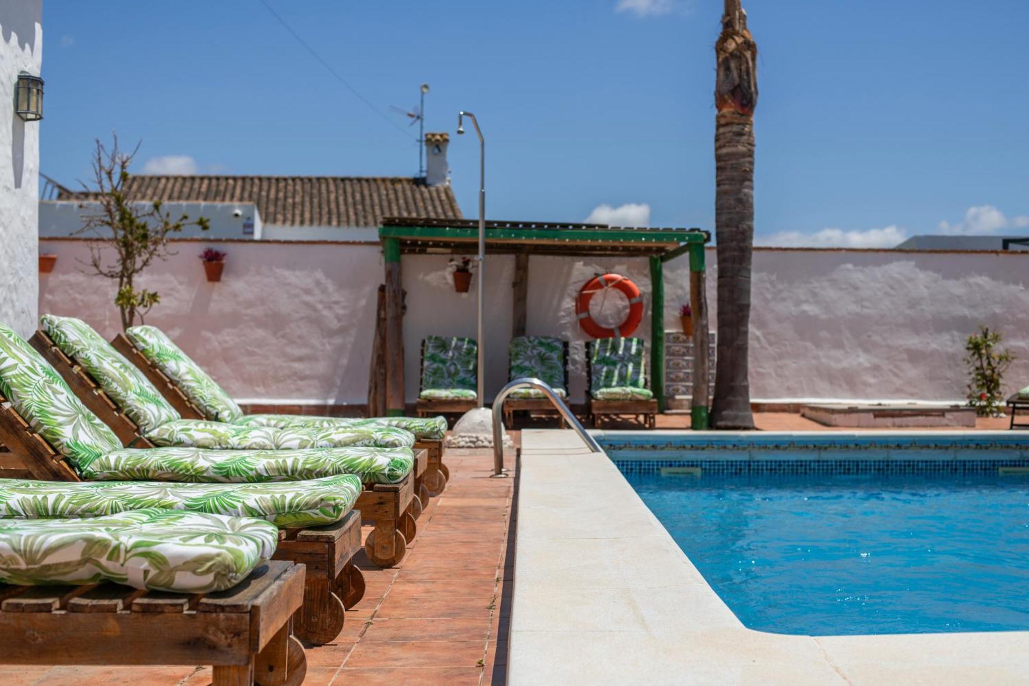 Apartamento Villa Mayo A Conil De La Frontera Luaran gambar