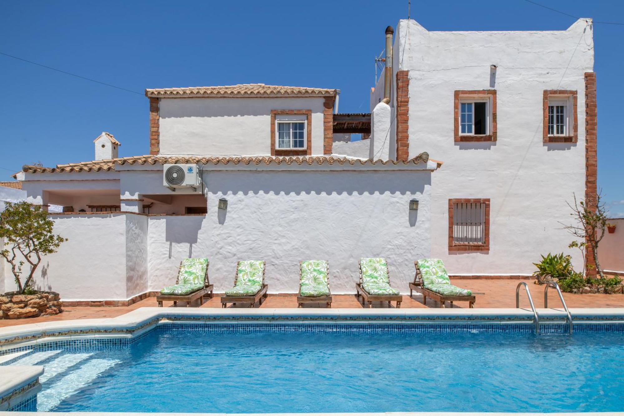 Apartamento Villa Mayo A Conil De La Frontera Luaran gambar