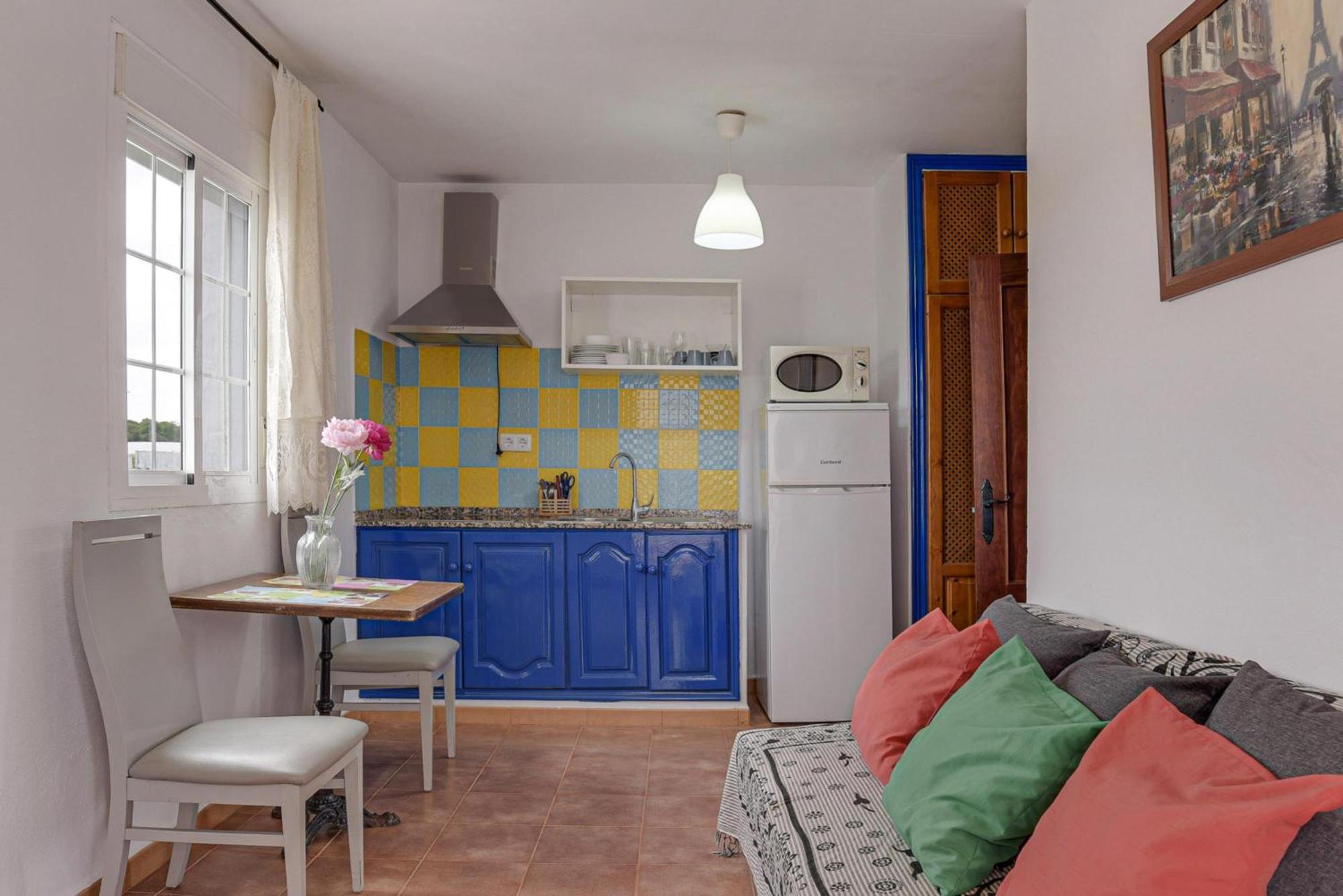 Apartamento Villa Mayo A Conil De La Frontera Luaran gambar
