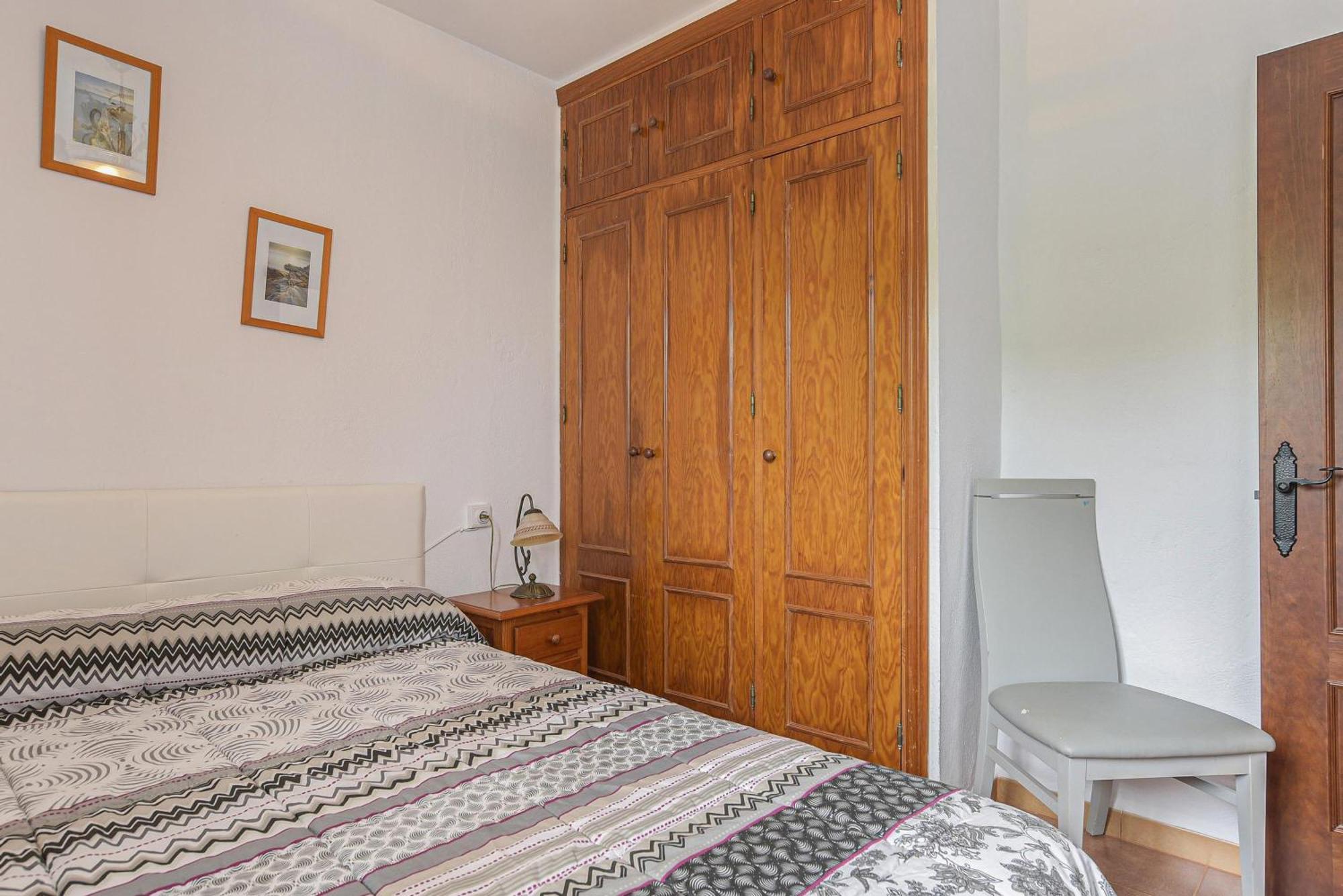 Apartamento Villa Mayo A Conil De La Frontera Luaran gambar