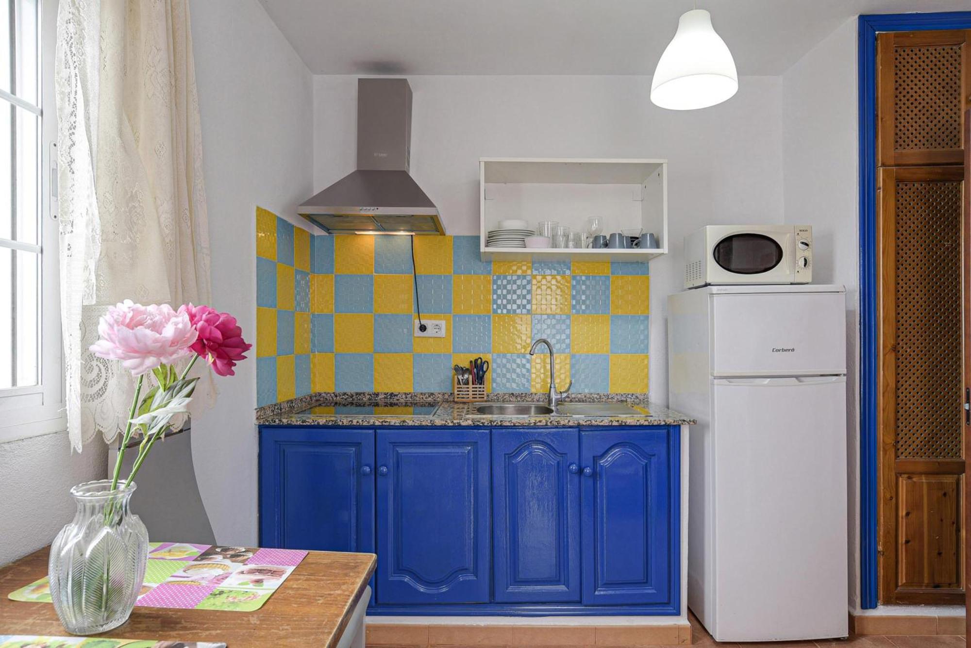 Apartamento Villa Mayo A Conil De La Frontera Luaran gambar