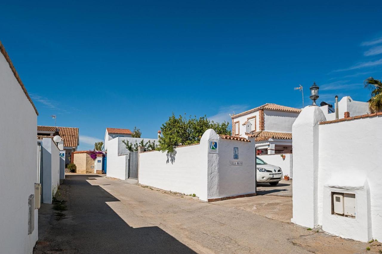 Apartamento Villa Mayo A Conil De La Frontera Luaran gambar