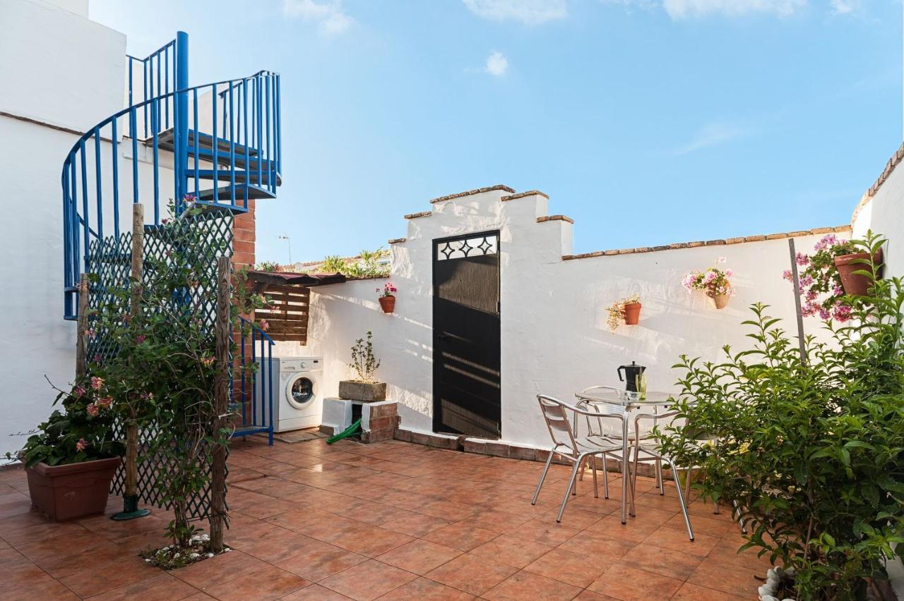 Apartamento Villa Mayo A Conil De La Frontera Luaran gambar